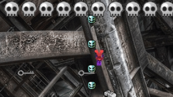 Super Vadimka III: Enter ALJ Screenshot