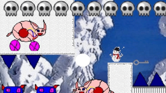 Super Vadimka III: Enter ALJ Screenshot