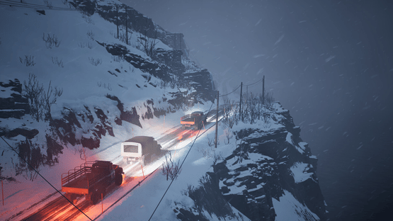 PACS: Post Apocalypse Courier Service Screenshot