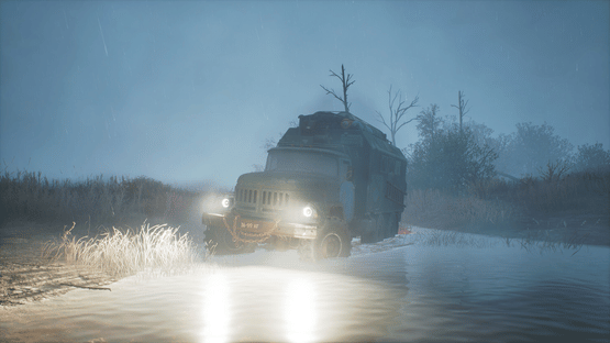 PACS: Post Apocalypse Courier Service Screenshot