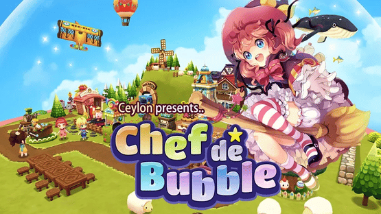 Chef de Bubble Screenshot
