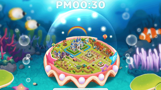 Chef de Bubble Screenshot