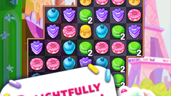 Cupcake Mania Screenshot