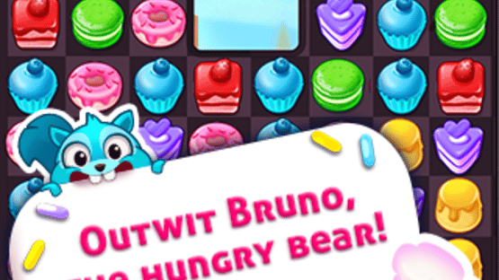 Cupcake Mania Screenshot