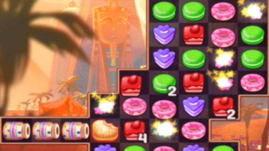 Cupcake Mania Screenshot