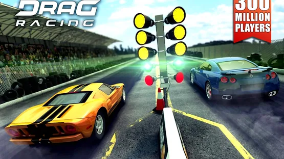 Drag Racing Classic screenshot 1