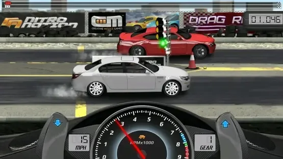 Drag Racing Classic screenshot 6