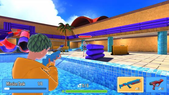 Water Blast Shooter: Wet Gun screenshot 2