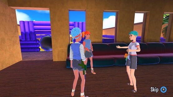 Water Blast Shooter: Wet Gun screenshot 5