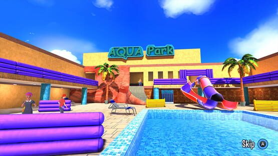Water Blast Shooter: Wet Gun screenshot 3