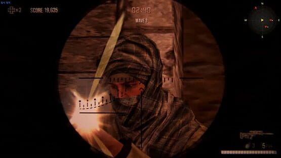 Sniper Jarhead screenshot 4