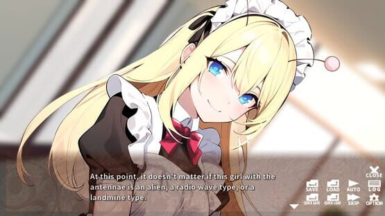 どきどきメイド部 Shirogane Maid Club screenshot 6