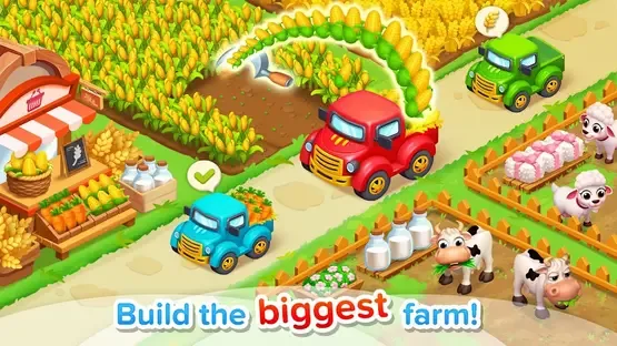 Family Farm Seaside screenshot 8