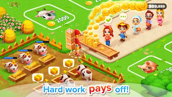 Family Farm Seaside screenshot 7