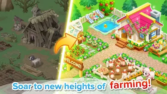 Family Farm Seaside screenshot 2