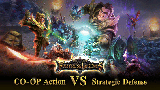 Fortress Legends Screenshot