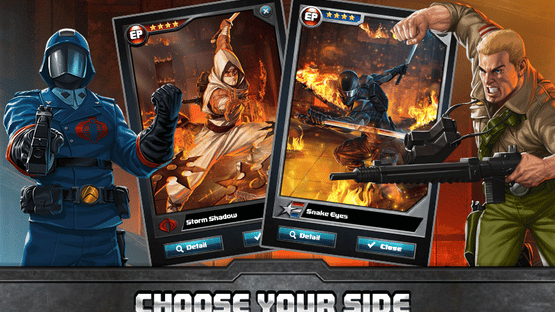 G.I. Joe: Battleground Screenshot