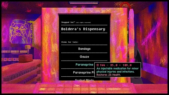Ad Nauseam screenshot 2
