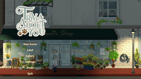 Trivia About You Screenshot