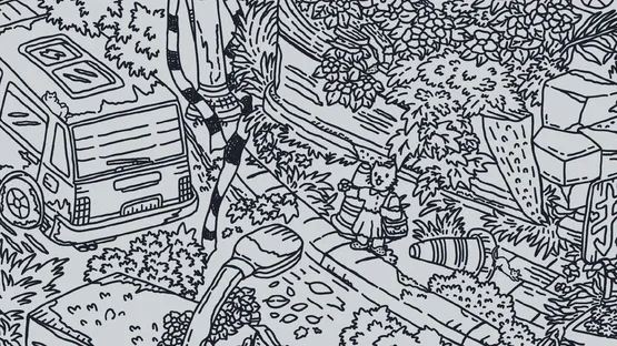 Hidden Cats In ButtonWood Street screenshot 3