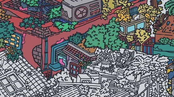 Hidden Cats In ButtonWood Street screenshot 4