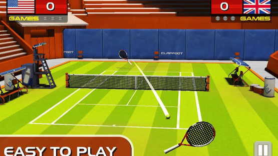 Play Tennis Screenshot
