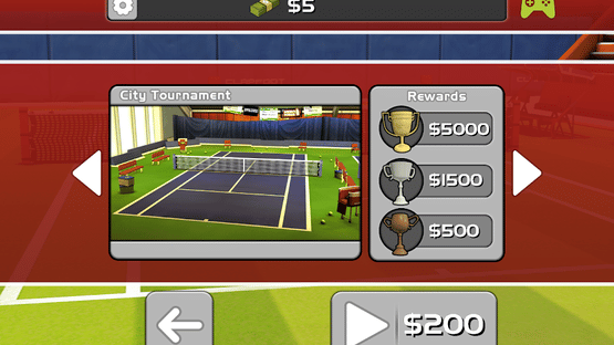 Play Tennis Screenshot