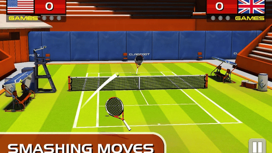 Play Tennis Screenshot