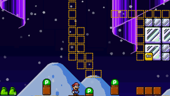 Mario & Luigi vs. The Furbies Screenshot