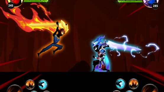 Stickman Legends: Shadow Wars screenshot 6