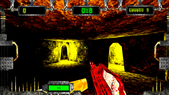 Nekron: 24 Screenshot