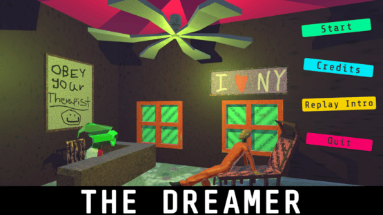 The Dreamer Screenshot