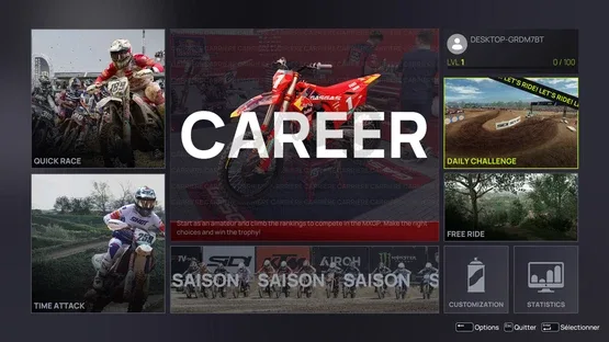 MXGP 24: The Official Game screenshot 6