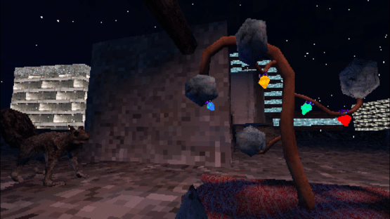 P.O.S.S.U.M. Screenshot