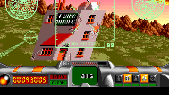ShockWave Screenshot