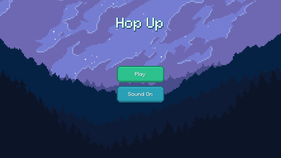 Hop Up Screenshot
