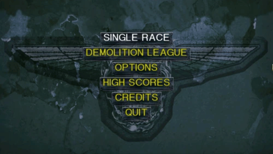 Demolition Racer Screenshot