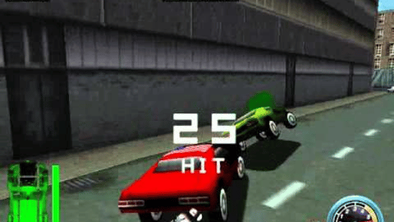 Demolition Racer Screenshot