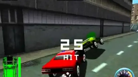 Demolition Racer screenshot 4