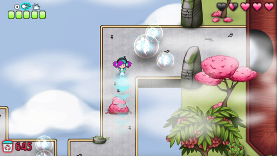 Glitch Hero Screenshot