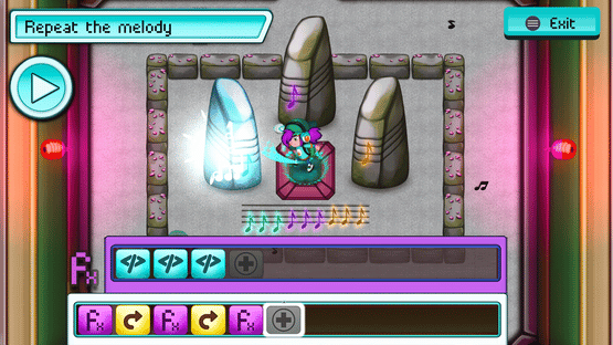 Glitch Hero Screenshot