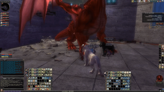 Dungeons & Dragons Online: Vecna Unleashed Screenshot