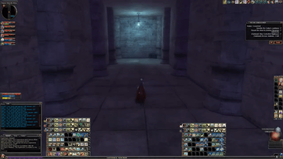 Dungeons & Dragons Online: Vecna Unleashed Screenshot