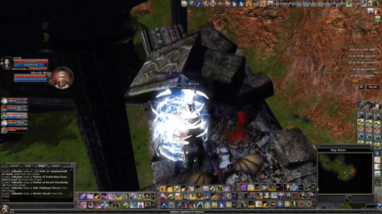 Dungeons & Dragons Online: The Isle of Dread Screenshot