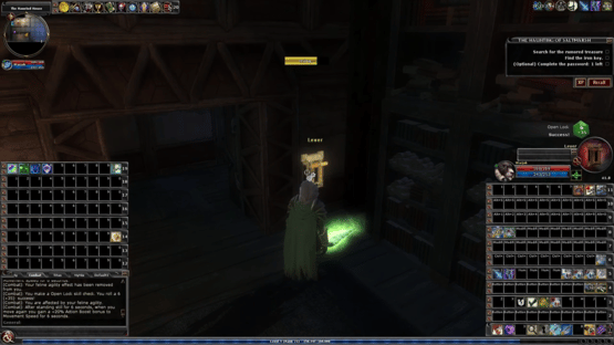 Dungeons & Dragons Online: The Sinister Secret of Saltmarsh Screenshot
