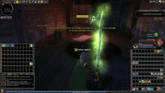 Dungeons & Dragons Online: The Sinister Secret of Saltmarsh Screenshot