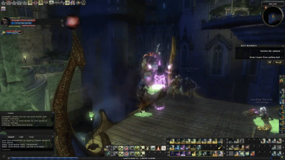 Dungeons & Dragons Online: Masterminds of Sharn Screenshot