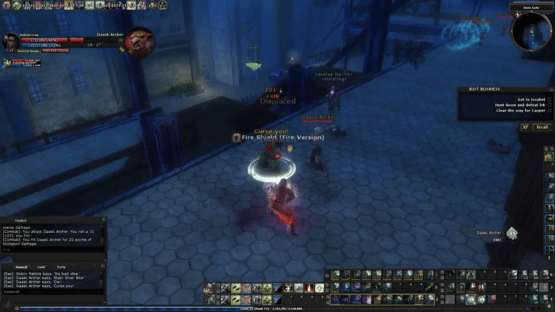 Dungeons & Dragons Online: Masterminds of Sharn Screenshot