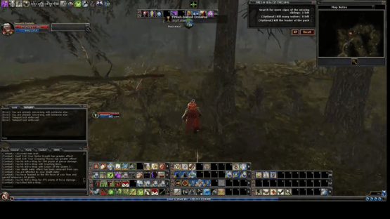 Dungeons & Dragons Online: Mists of Ravenloft Screenshot