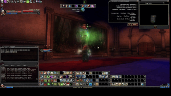 Dungeons & Dragons Online: Mists of Ravenloft Screenshot